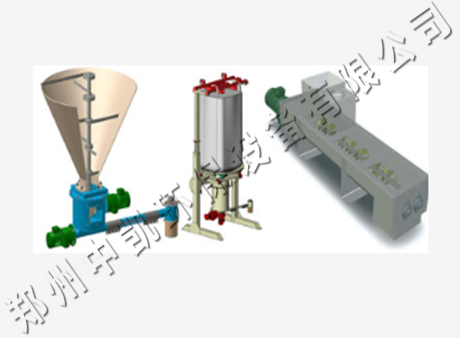 Sodimate(索得曼)喂料輸送