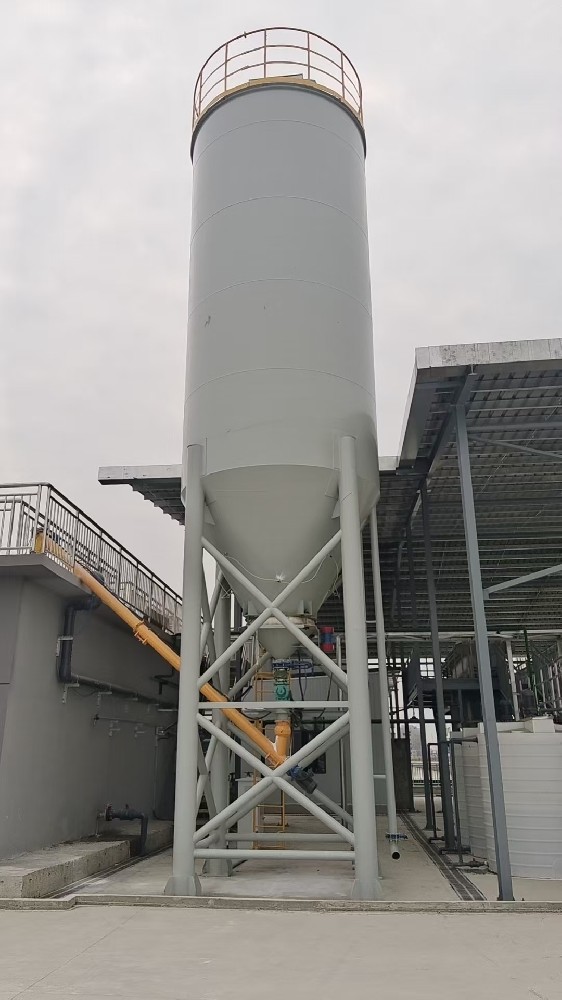 湖北項目安裝情況